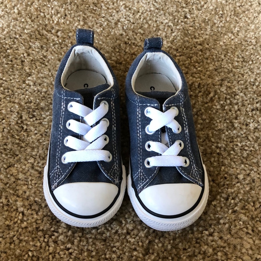 Denim CONVERSE Toddler